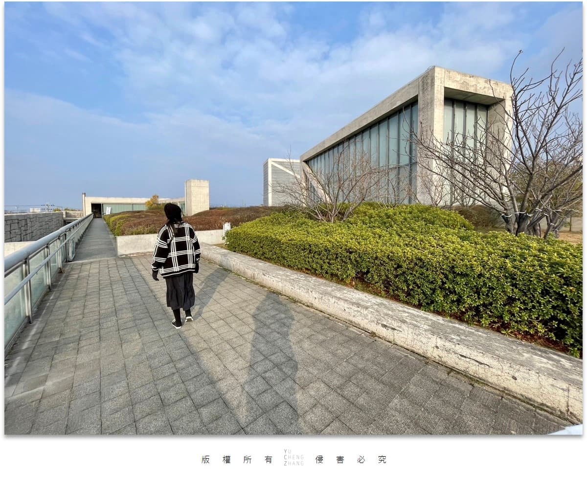 Another Entrance of Sayamaike Museum